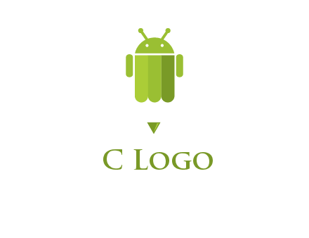 android information technology logo