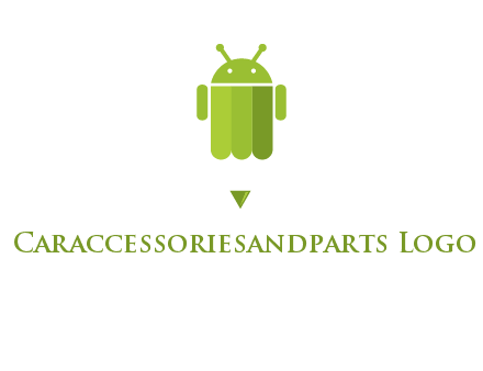 android information technology logo
