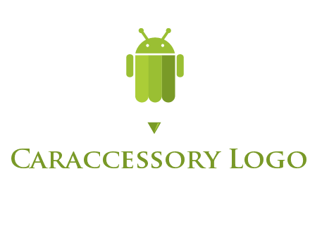 android information technology logo