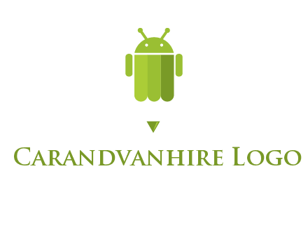android information technology logo