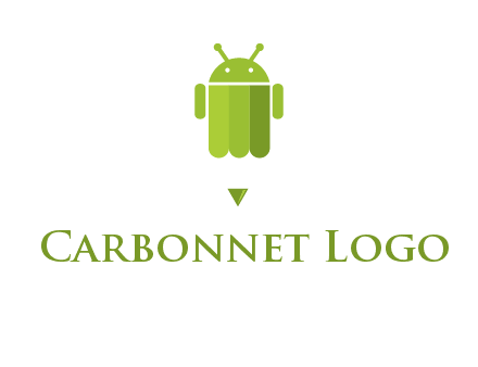 android information technology logo