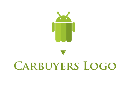 android information technology logo
