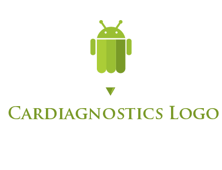 android information technology logo