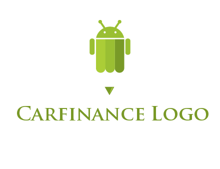 android information technology logo