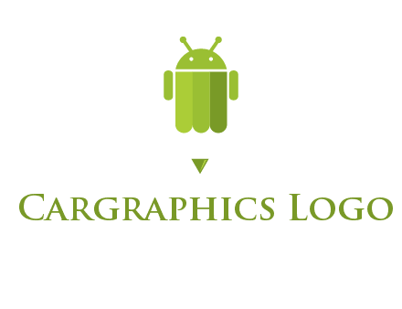 android information technology logo