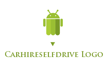android information technology logo