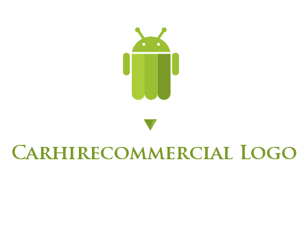 android information technology logo