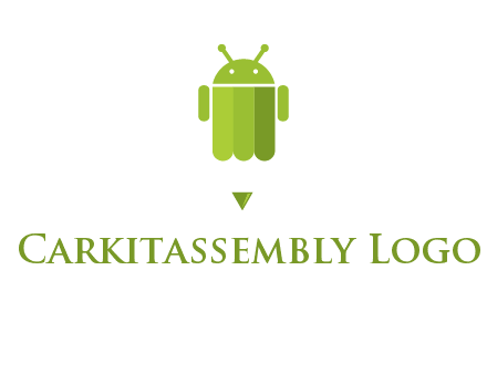 android information technology logo