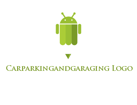 android information technology logo