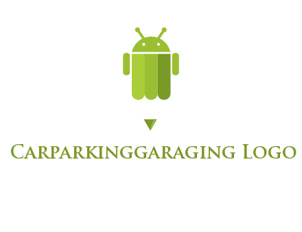 android information technology logo