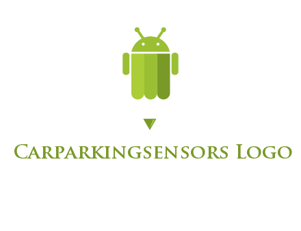 android information technology logo