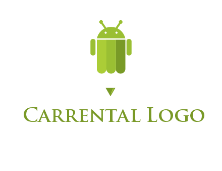android information technology logo