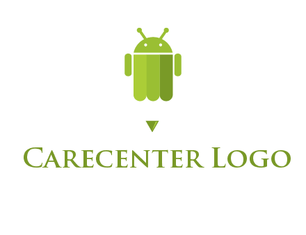 android information technology logo