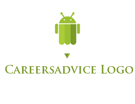 android information technology logo