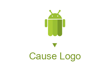 android information technology logo