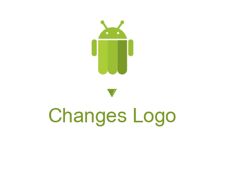 android information technology logo
