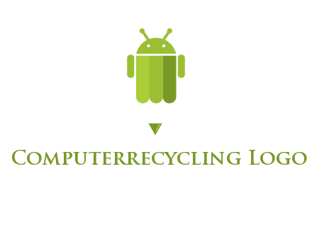 android information technology logo