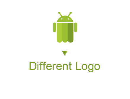 android information technology logo