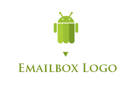 android information technology logo