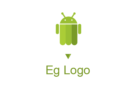android information technology logo