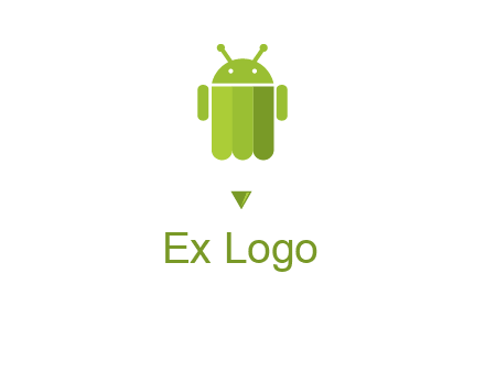 android information technology logo