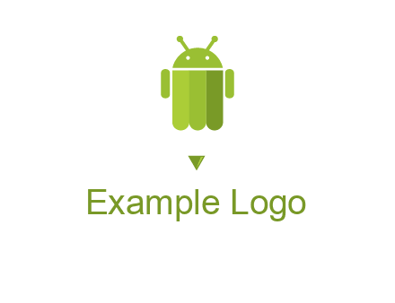 android information technology logo