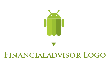android information technology logo