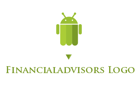 android information technology logo