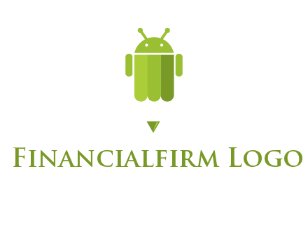 android information technology logo