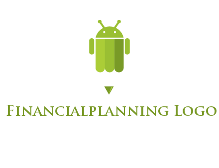android information technology logo