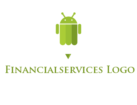 android information technology logo