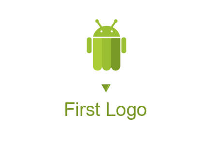 android information technology logo
