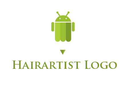 android information technology logo