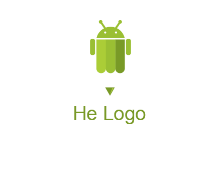 android information technology logo