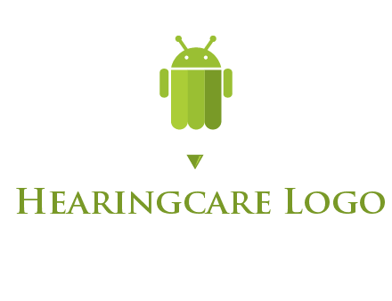 android information technology logo