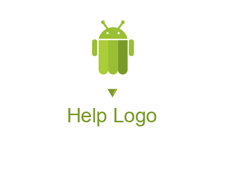 android information technology logo