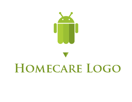 android information technology logo