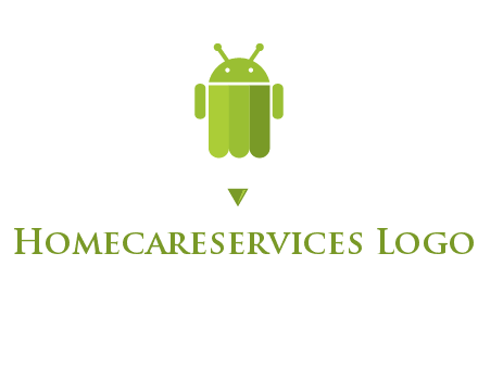 android information technology logo