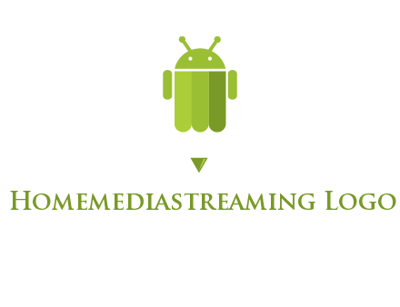 android information technology logo
