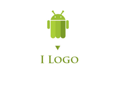 android information technology logo
