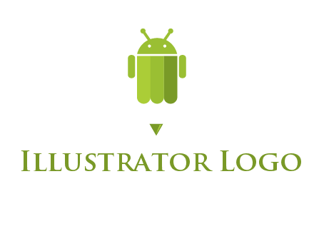 android information technology logo