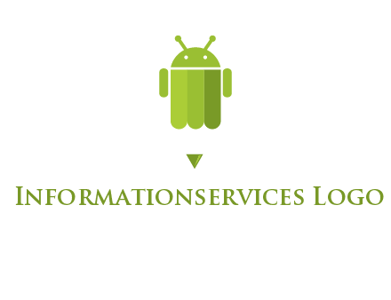 android information technology logo