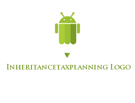 android information technology logo