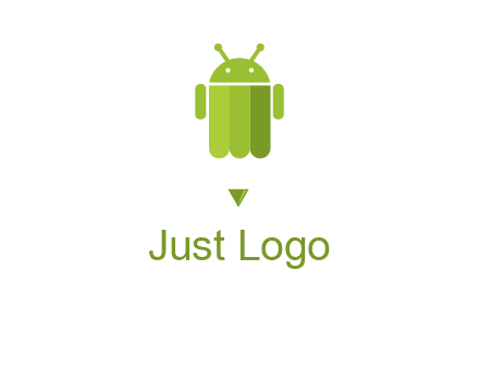 android information technology logo