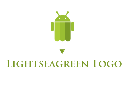 android information technology logo