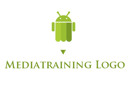 android information technology logo