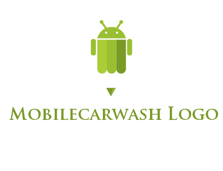 android information technology logo