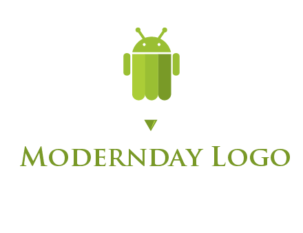 android information technology logo