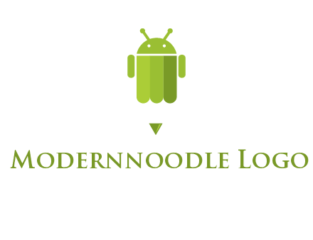 android information technology logo