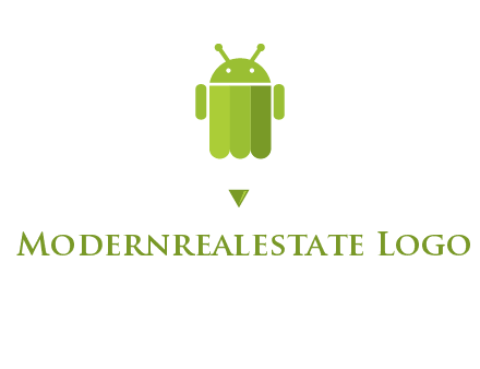 android information technology logo